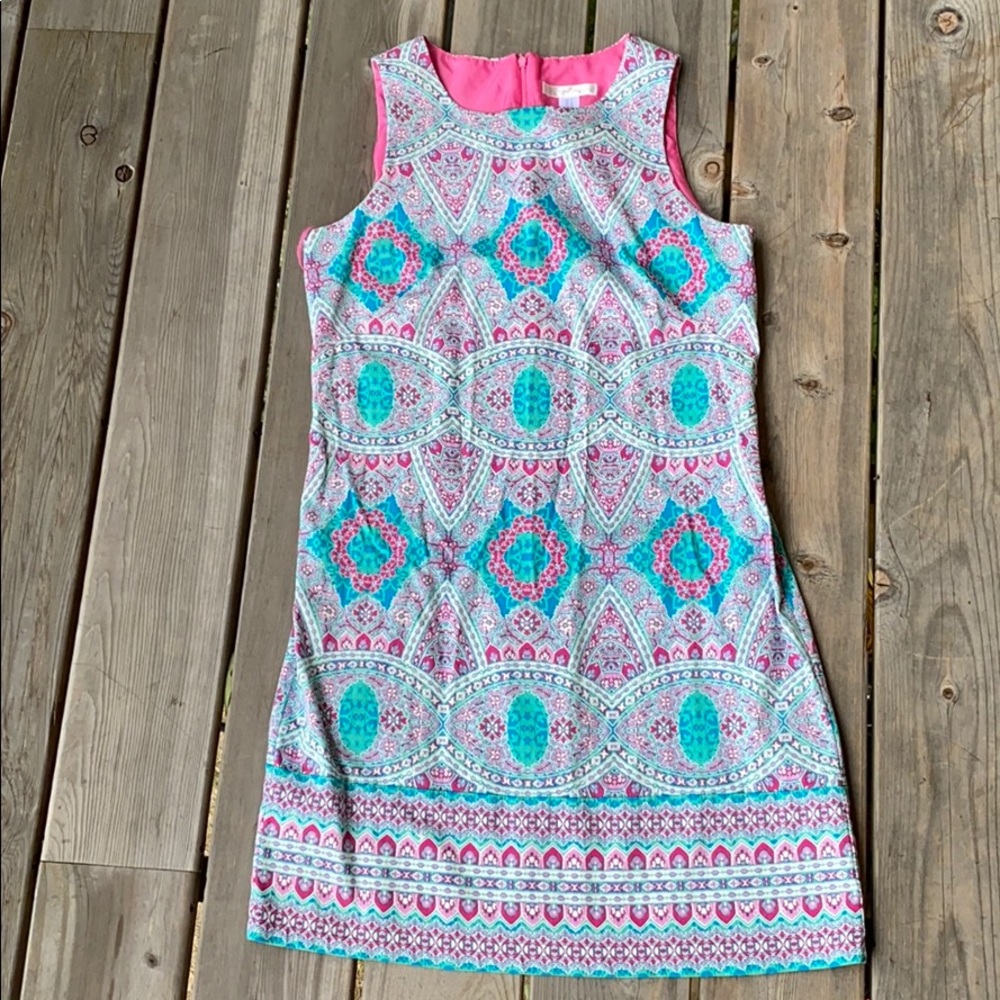 London Times dress